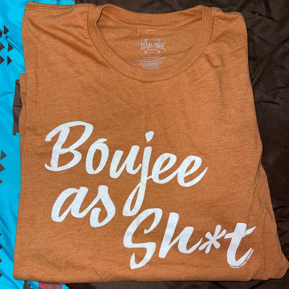 Western t-shirt